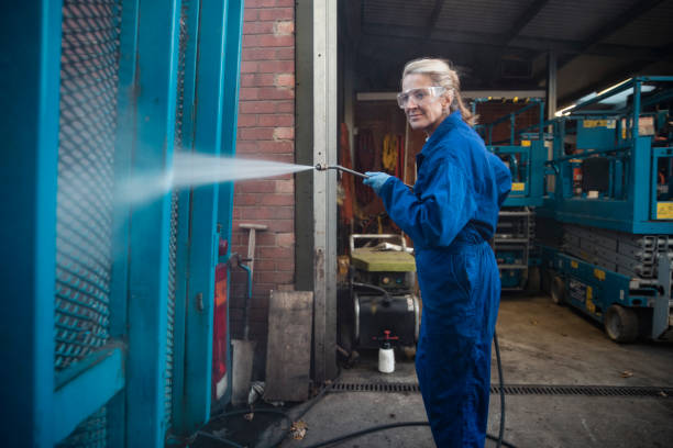 Best Sidewalk Pressure Washing  in Senoia, GA